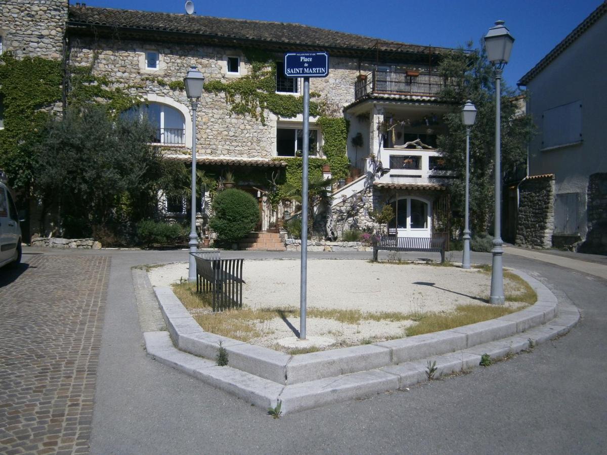 Gite L'Etape Vallon-Pont-dʼArc 외부 사진